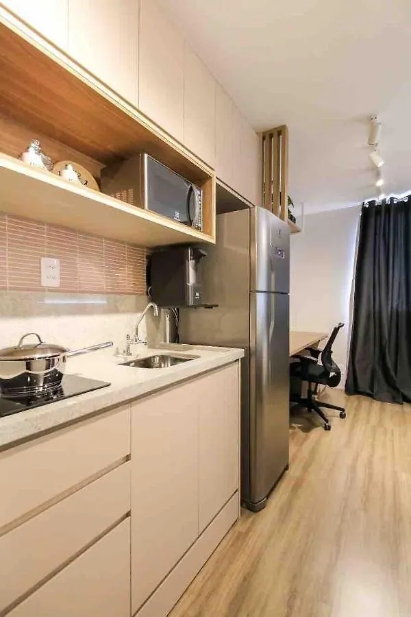 Mv90 - Studio Magnifico Prox Ao Bras Sao Paulo Apartment