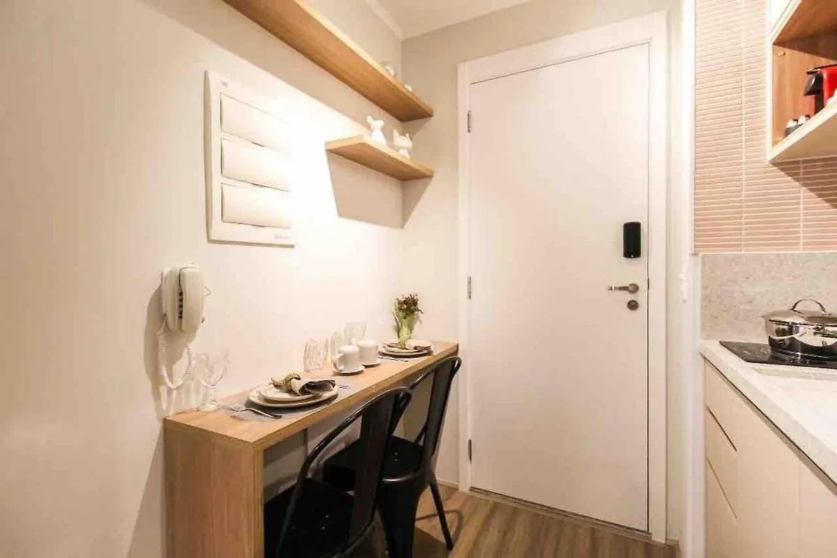 Apartment Mv90 - Studio Magnifico Prox Ao Bras Sao Paulo