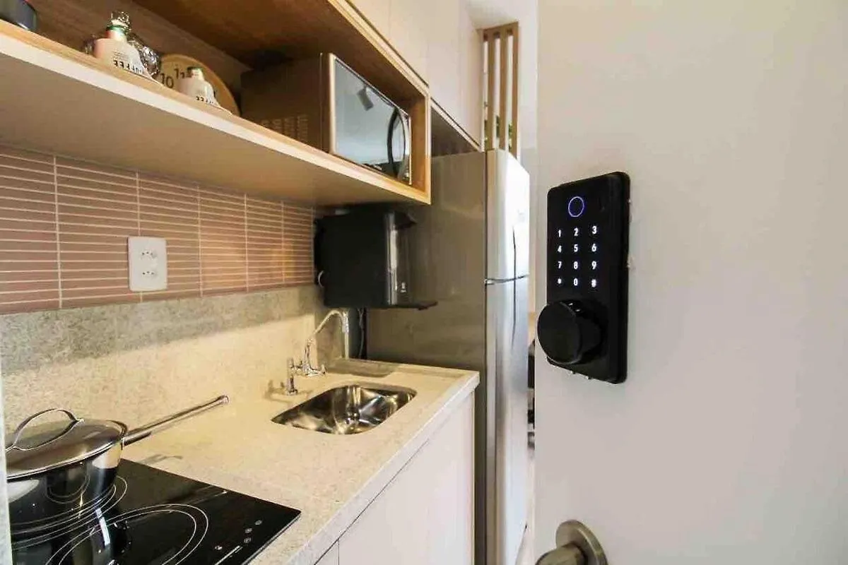 Mv90 - Studio Magnifico Prox Ao Bras Sao Paulo Apartment